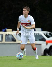 12.07.25 SV Fellbach - VfB Stuttgart