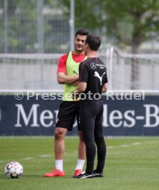 VfB Stuttgart Training
