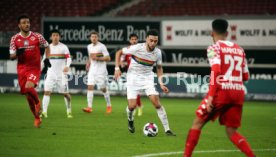 29.01.21 VfB Stuttgart - 1. FSV Mainz 05