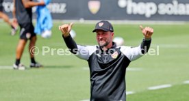 09.07.25 VfB Stuttgart Training