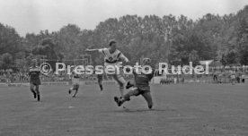 30.06.91 U19 VfB Stuttgart - U19 1. FC Kaiserslautern