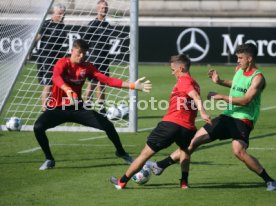 VfB Stuttgart Training