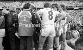 03.05.86 DFB-Pokal Finale FC Bayern M&uuml;nchen - VfB Stuttgart