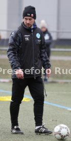 Stuttgarter Kickers Training