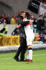 VfB Stuttgart - SC Freiburg