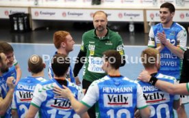 18.02.21 Frisch Auf G&ouml;ppingen - TVB Stuttgart