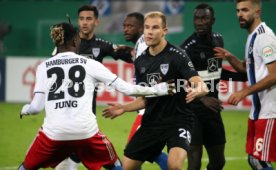 Hamburger SV - VfB Stuttgart