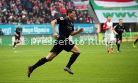 FC Augsburg - VfB Stuttgart