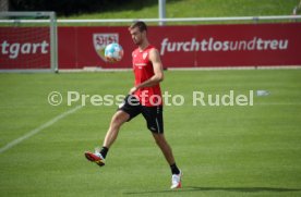 17.08.21 VfB Stuttgart Training
