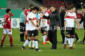 1. FC Kaiserslautern - VfB Stuttgart