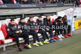 VfB Stuttgart - Hertha BSC Berlin
