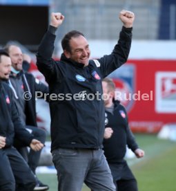 28.02.21 1. FC Heidenheim - Fortuna D&uuml;sseldorf