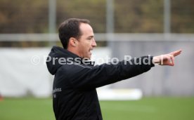 20.11.21 U19 VfB Stuttgart - U19 Eintracht Frankfurt