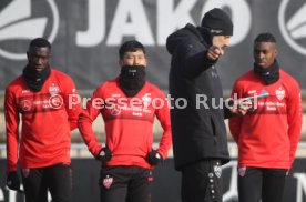 VfB Stuttgart Training