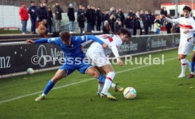 04.02.23 U19 VfB Stuttgart - U19 TSG 1899 Hoffenheim
