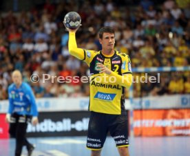 pixum Handball Super Cup 2016 Rhein-Neckar L&ouml;wen - THW Kiel