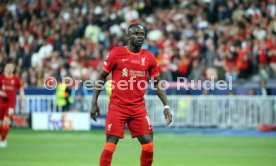 28.05.22 UEFA Champions League Finale 2022 FC Liverpool - Real Madrid