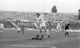17.06.89 Stuttgarter Kickers - 1. FC N&uuml;rnberg