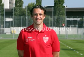 U19 VfB Stuttgart Fototermin Saison 2019/2010