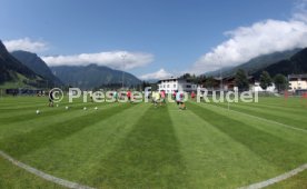 18.07.23 VfB Stuttgart Trainingslager Neukirchen