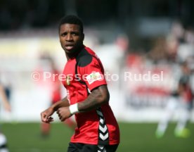 SG Sonnenhof Gro&szlig;aspach - FSV Zwickau