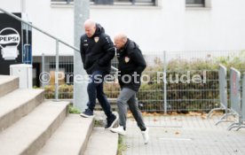 13.11.24 VfB Stuttgart Training
