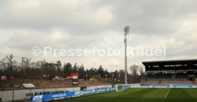 Karlsruher SC - VfL Osnabr&uuml;ck