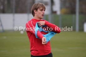 VfB Stuttgart Training