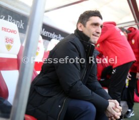 VfB Stuttgart - Eintracht Frankfurt