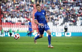 Karlsruher SC - FC W&uuml;rzburger Kickers