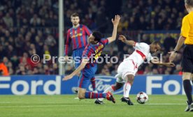 17.03.10 FC Barcelona - VfB Stuttgart