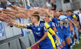 30.07.22 Stuttgarter Kickers - SpVgg Greuther F&uuml;rth
