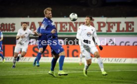 Karlsruher SC - FC Erzgebirge Aue