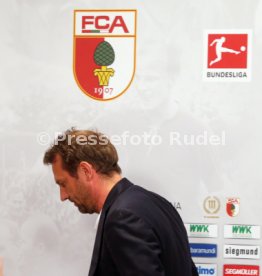 FC Augsburg - VfB Stuttgart