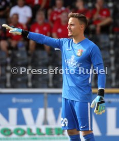 SG Sonnenhof Gro&szlig;aspach - FC Bayern M&uuml;nchen II
