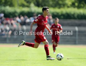 VfB Stuttgart - FC Wohlen AG