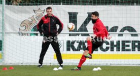 VfB Stuttgart Training