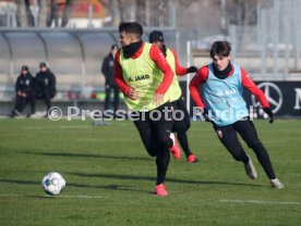 VfB Stuttgart Training