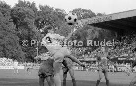 Stuttgarter Kickers - SC Freiburg