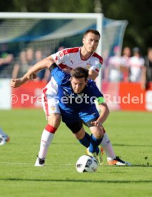 Sportfreunde Schw&auml;bisch Hall - VfB Stuttgart