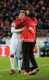 VfB Stuttgart - 1. FC N&uuml;rnberg