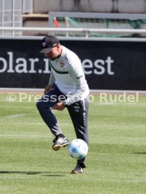 29.04.25 VfB Stuttgart Training