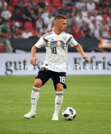 DFB Deutschland - Saudi Arabien