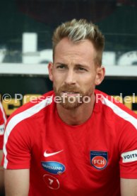 1. FC Heidenheim - SpVgg Greuther F&uuml;rth