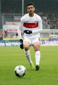 VfL Osnabr&uuml;ck - VfB Stuttgart