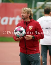 24.08.20 VfB Stuttgart Trainingslager Kitzbühel