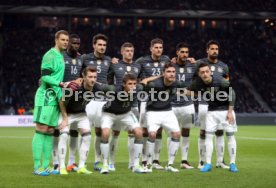 Deutschland - England