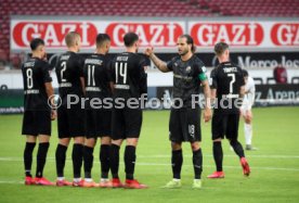 VfB Stuttgart - SV Sandhausen