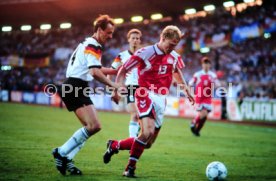 26.06.92 D&auml;nemark - Deutschland
