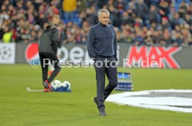 FC Basel - Manchester United